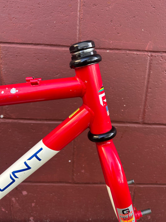 1991 16" Schwinn Paramount Series 90 PDG Frameset