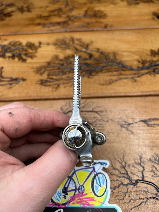 Campagnolo Record 1014 Down Tube Shifters