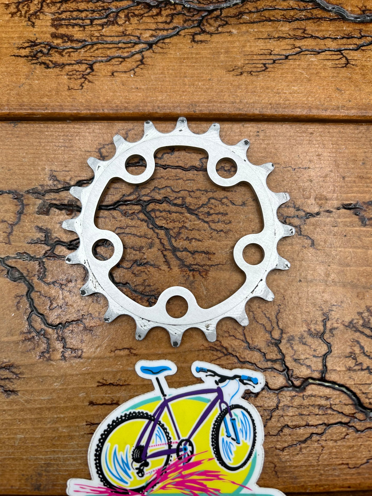 Avitar 20 Tooth 5 Bolt 58 BCD Chainring
