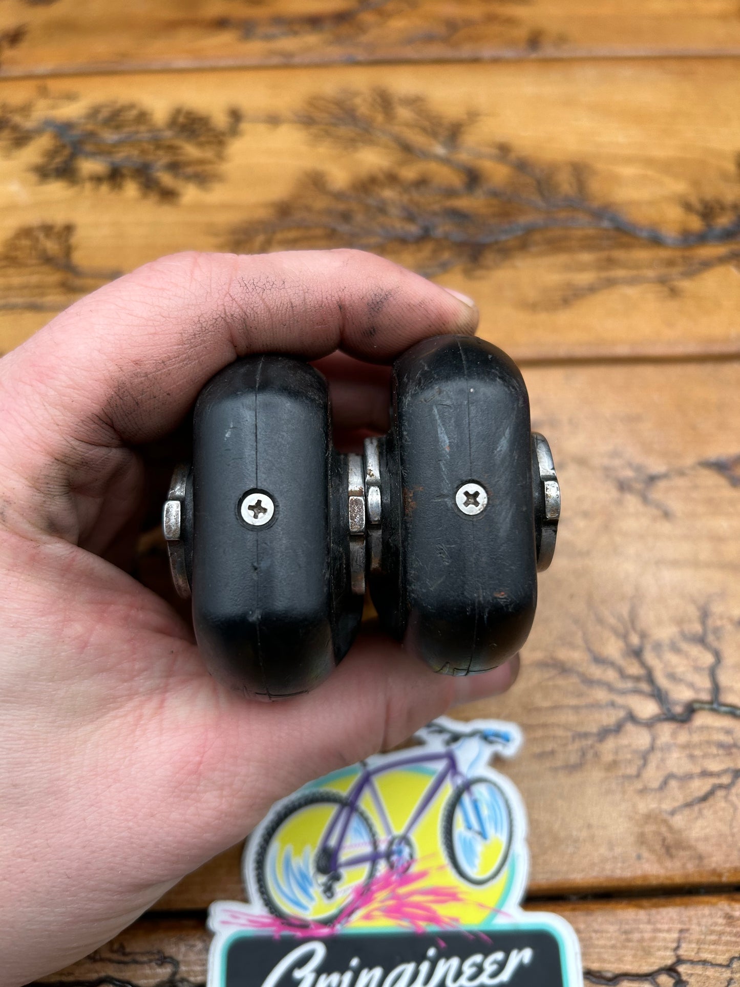 Speedplay Frog Steel Clipless Pedals