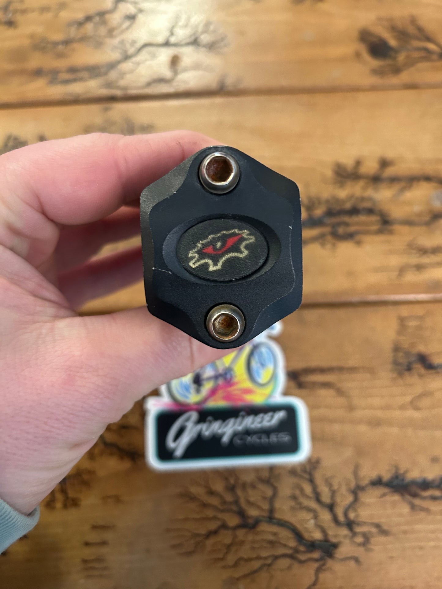 Raceface Prodigy Forged 100mm 25.4mm Threadless Stem