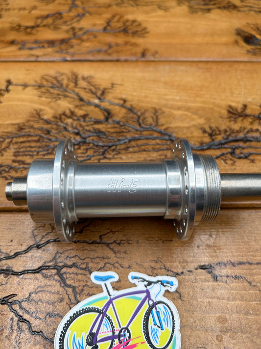Hi-E 32 Hole 126mm Rear Hub