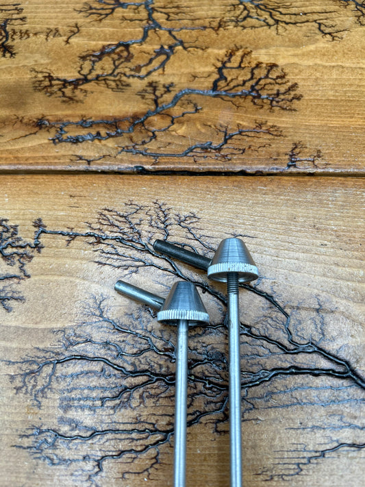 Hi-E Ultralight Quick Release Skewer Set