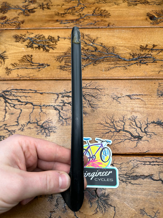 Shimano Deore XT Shark Fin Chainstay Protector