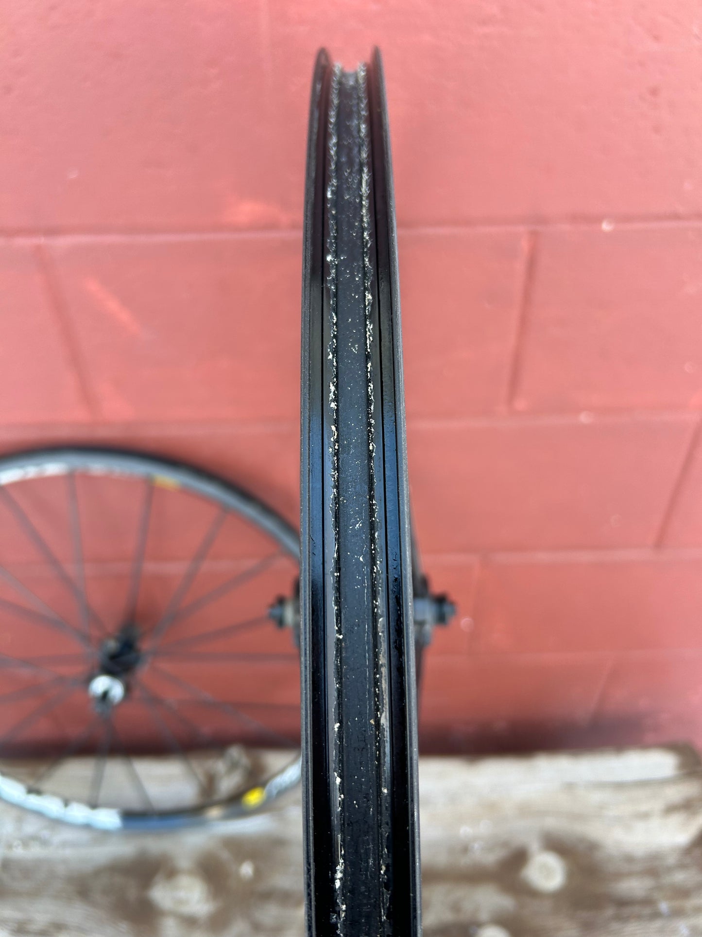Mavic Crossmax 26" Wheelset