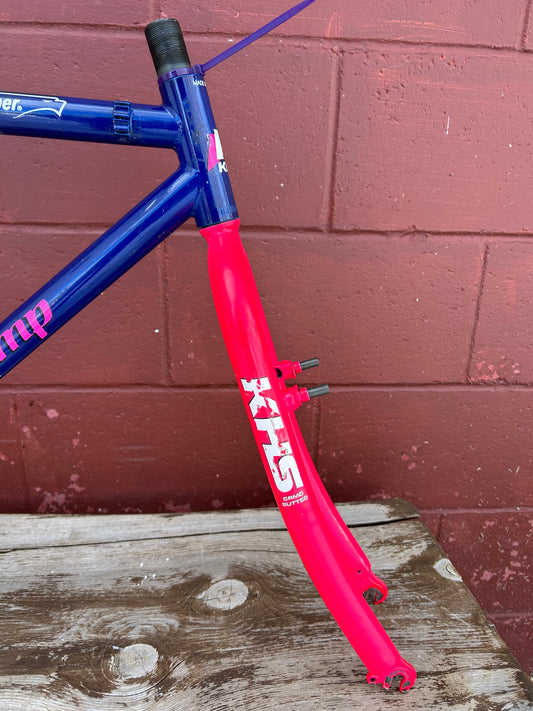 1993 18.5" KHS Montana Comp Frameset