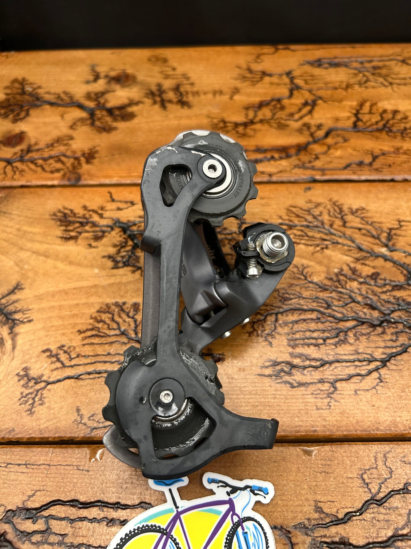 Shimano XTR RD-M952 Long Cage Rear Derailleur