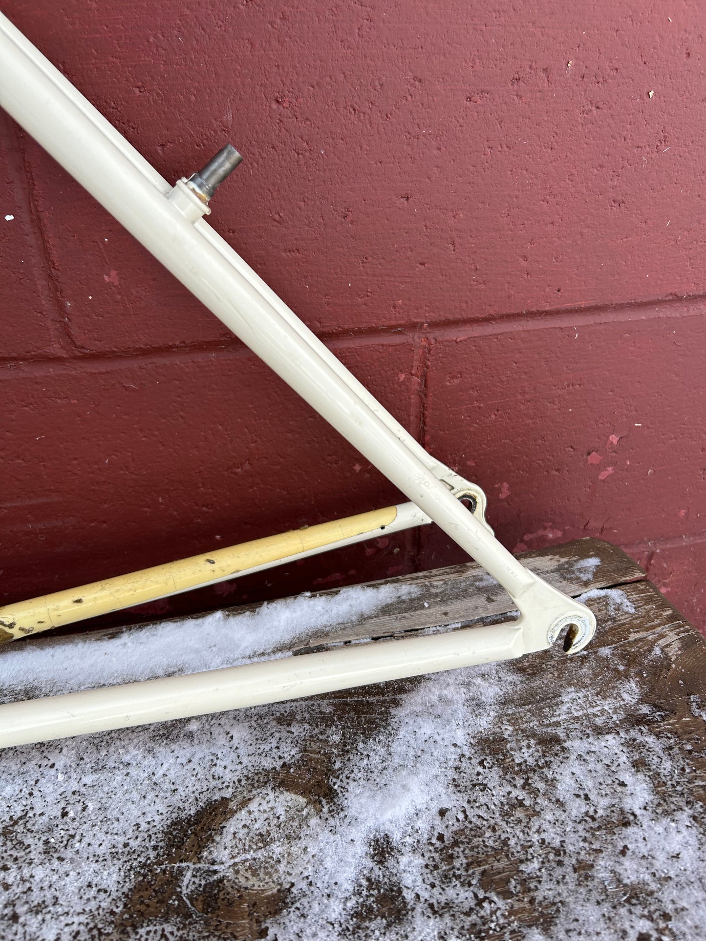 1997 17" Gary Fisher X-Caliber 853 Reynolds Frame