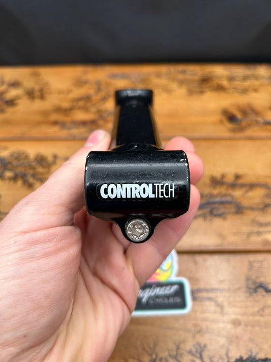 Control Tech 110mm -15 Degree 25.4mm 1 Inch Threadless Stem