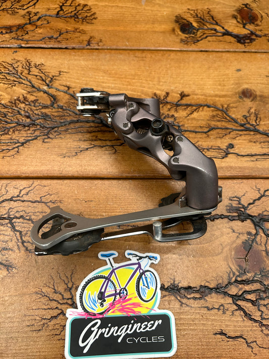 Shimano XTR RD-M951 Long Cage Rapid Rise Rear Derailleur