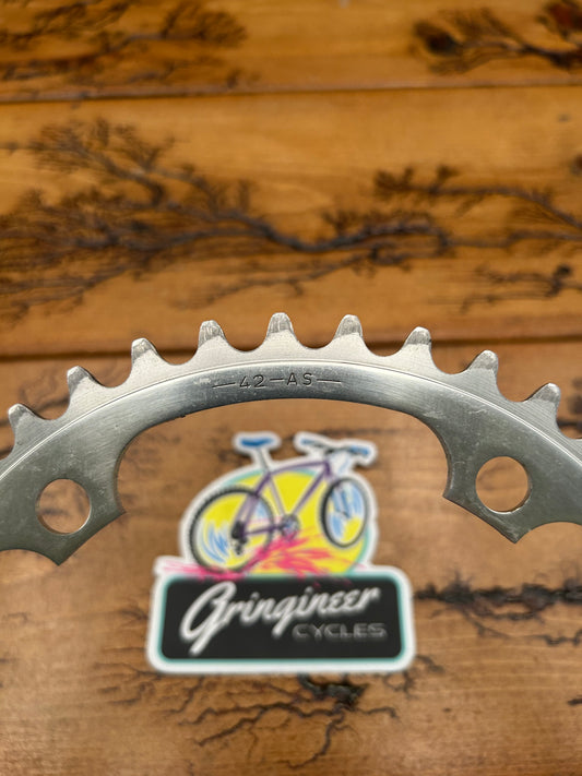 Campagnolo 42 Tooth 135 BCD Chainring