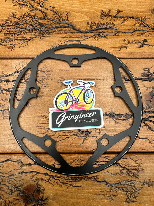 Salsa Crossing Guard 130 BCD 44 Tooth Max Bash Guard