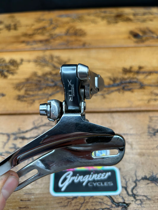 Shimano XTR FD-M901 28.6mm Top Pull Front Derailleur