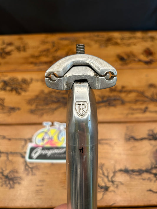 Ritchey 26.6mm 265mm Silver Seatpost