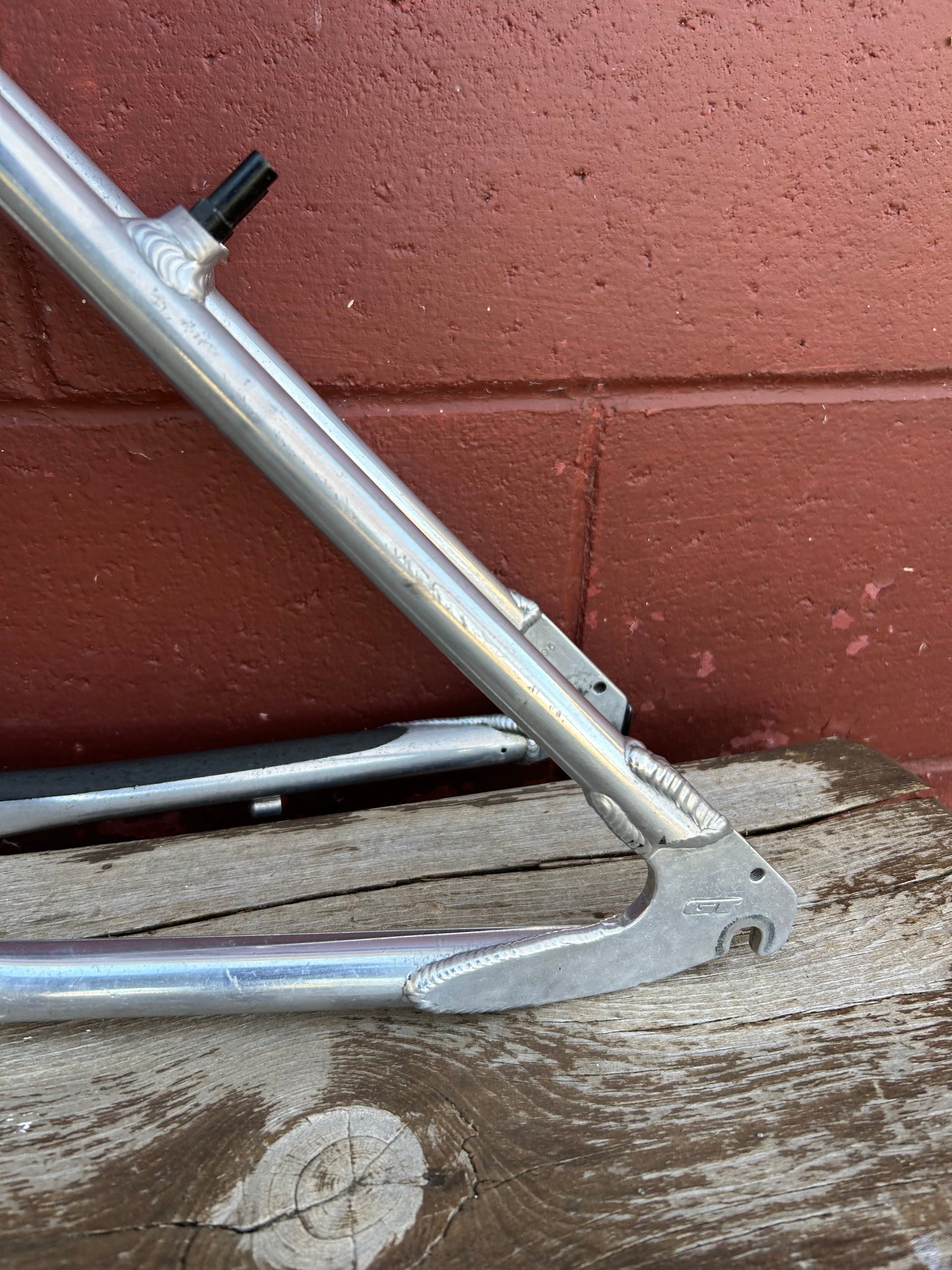 20" GT Avalanche LE Frame