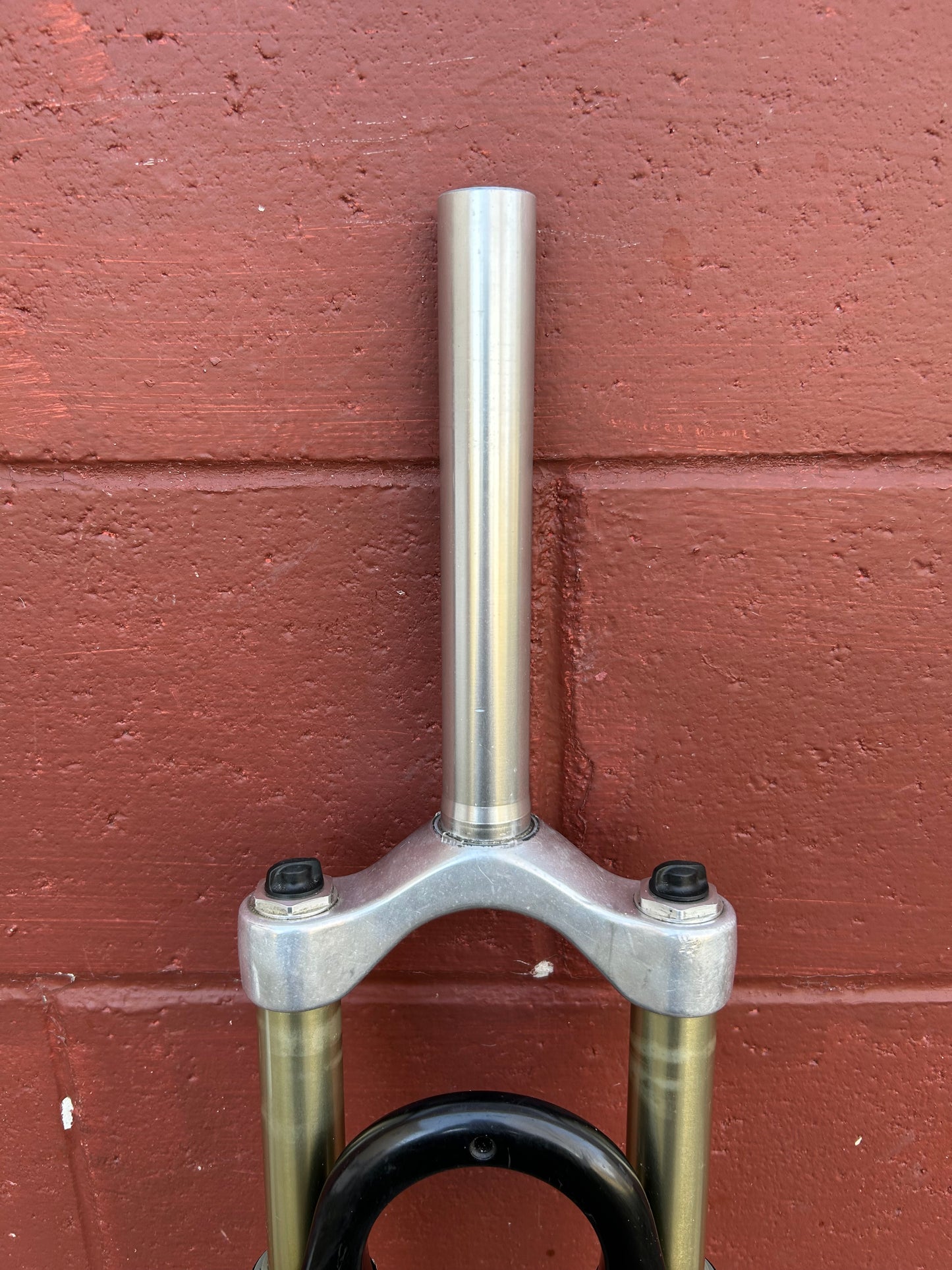 Rock Shox SID Black 26 Inch 1 1/8 Threadless Suspesion Fork