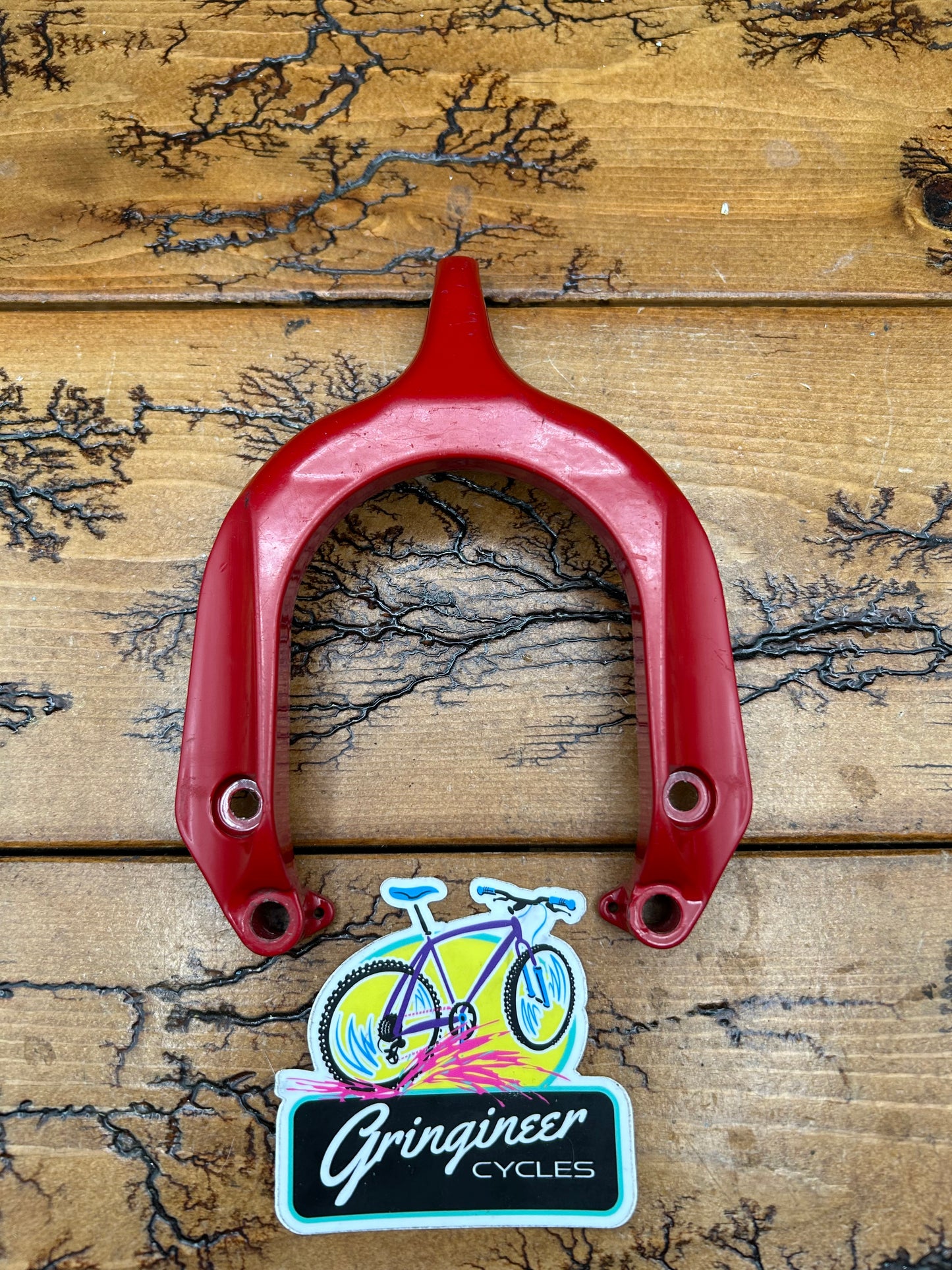 Rock Shox Judy Cantilever Brake Suspension Fork Brace