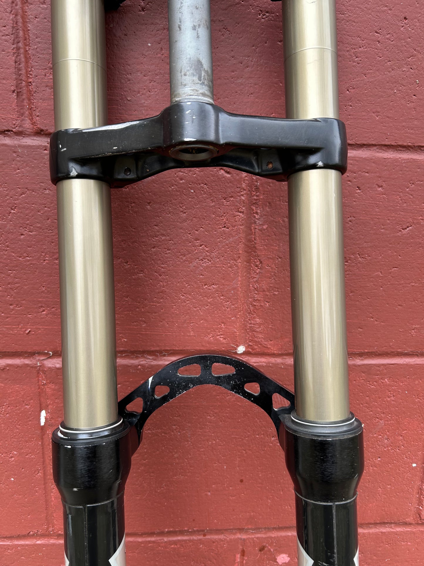 Marzocchi Bomber Monster Triple 2002 26" Suspension Fork