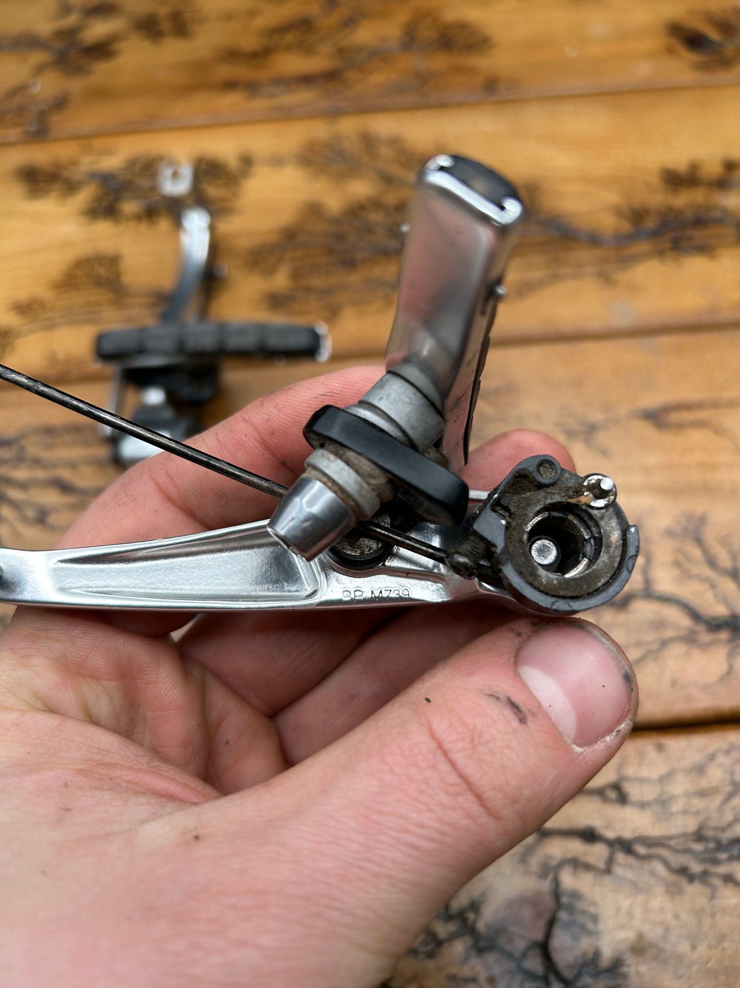 Shimano Deore XT BR-M739 V Brake