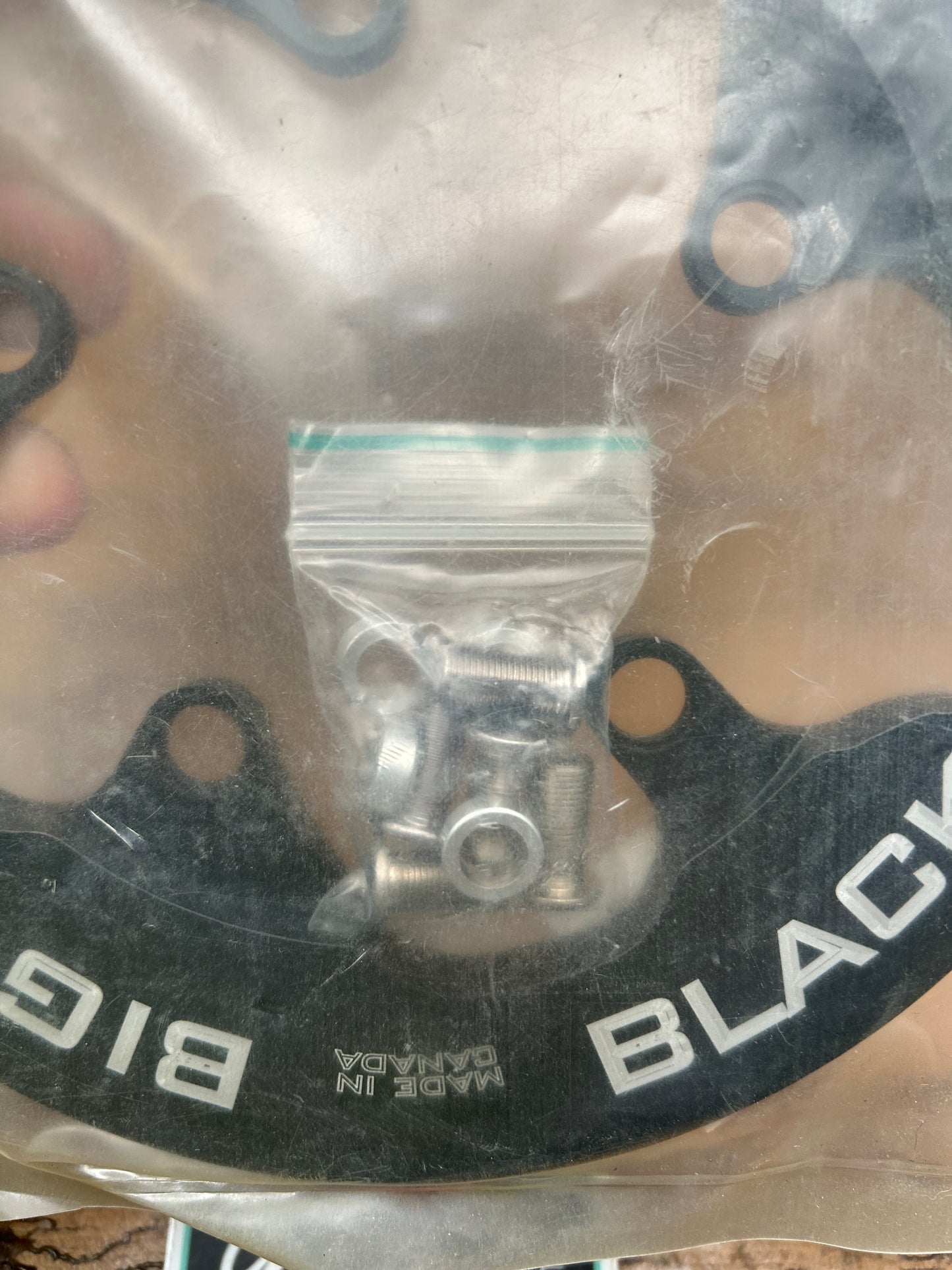 Blackspire Big Ring Protector 94 BCD 5 Bolt Bash Guard NOS
