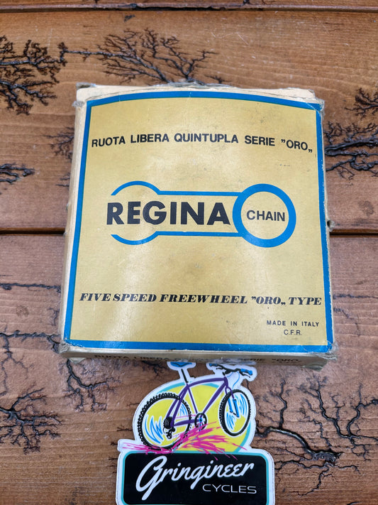 Regina ORO 12-31 6 Speed Freewheel NOS