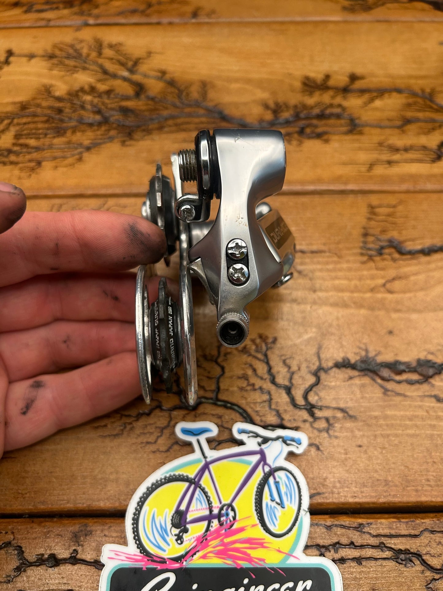 Shimano Dura Ace RD-7401 Rear Derailleur