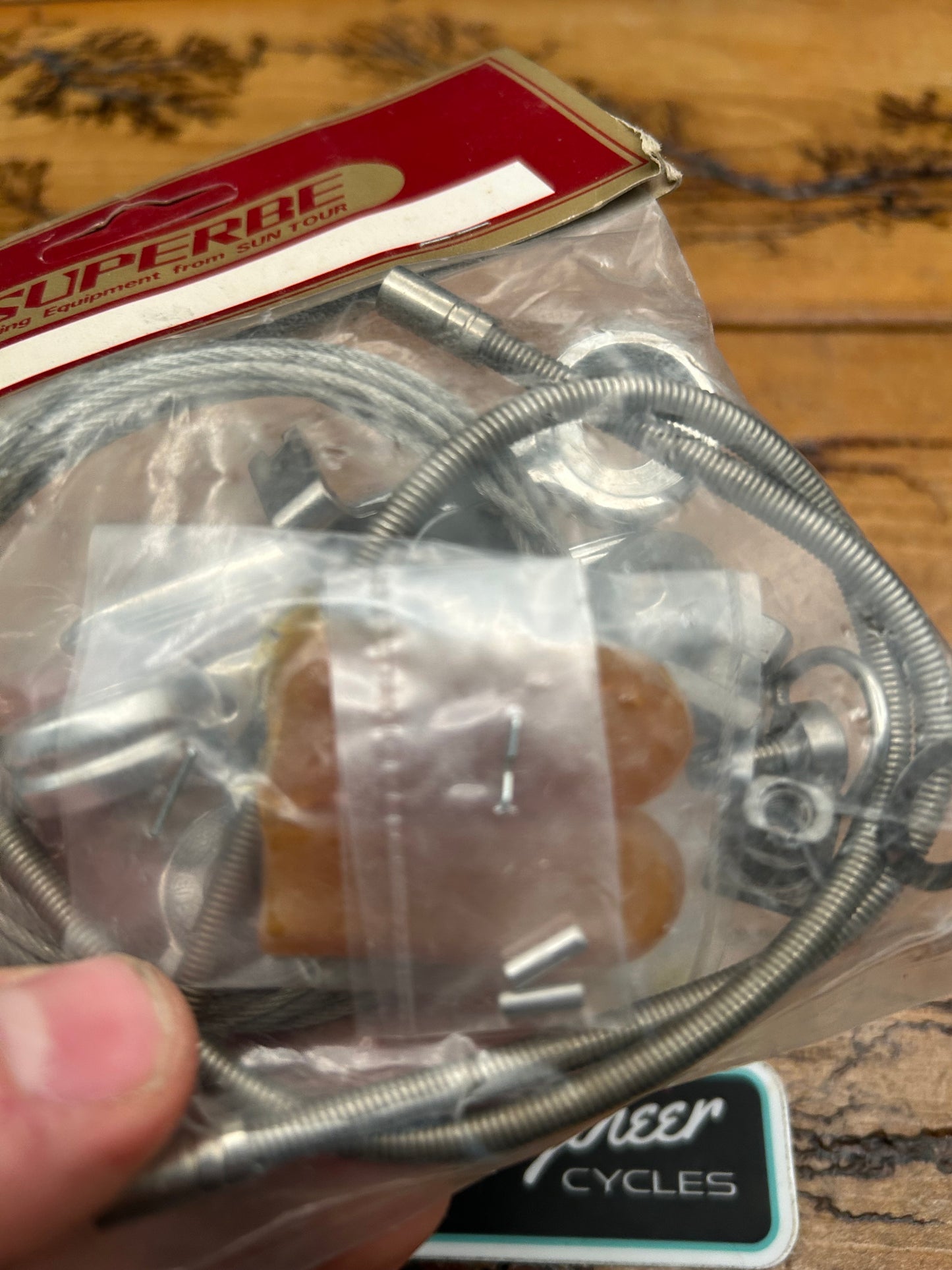 Suntour Superbe LD-2050 Down Tube Shifter NOS