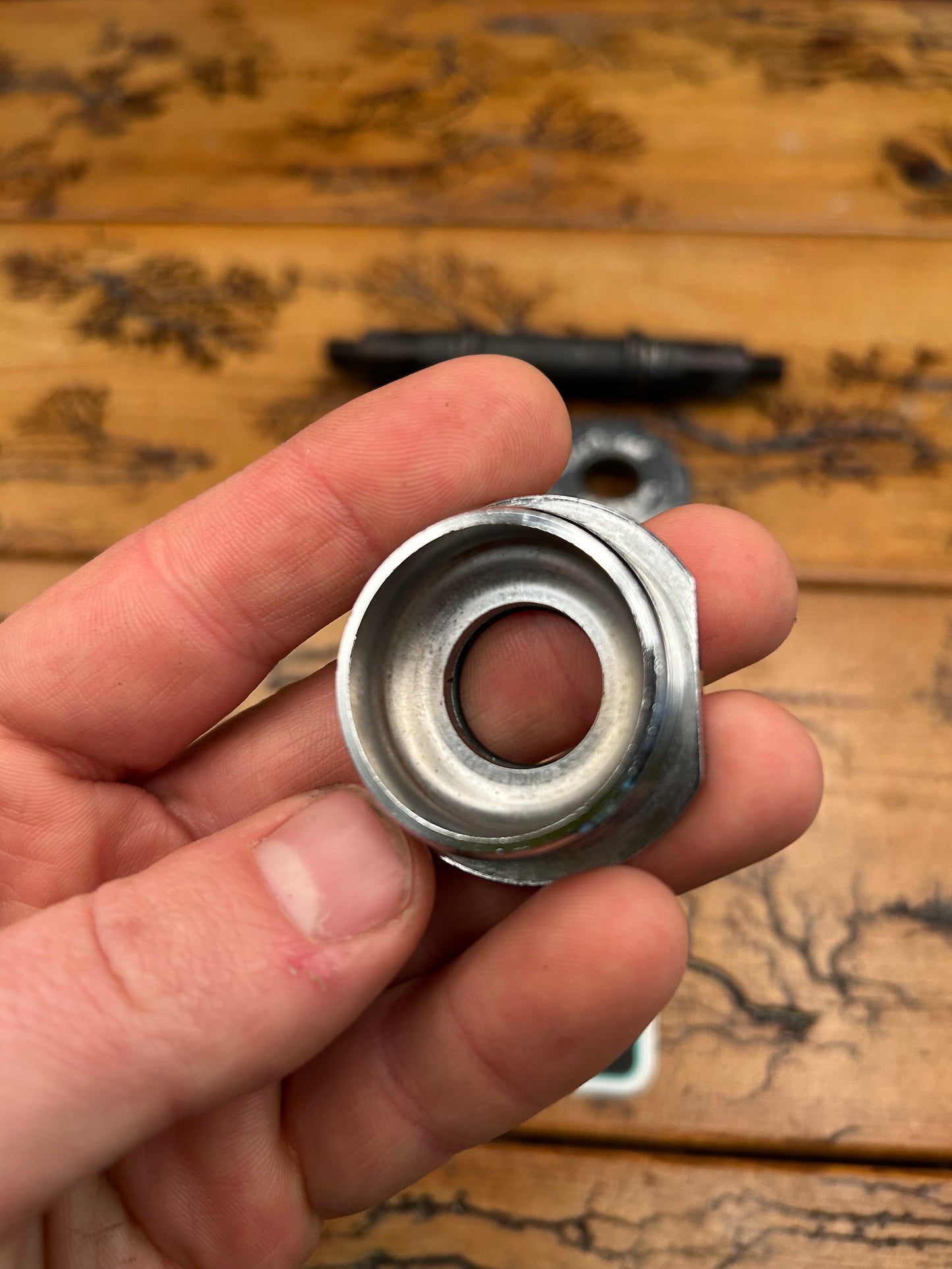 Specialized Flag 68x113mm Square Taper Bottom Bracket