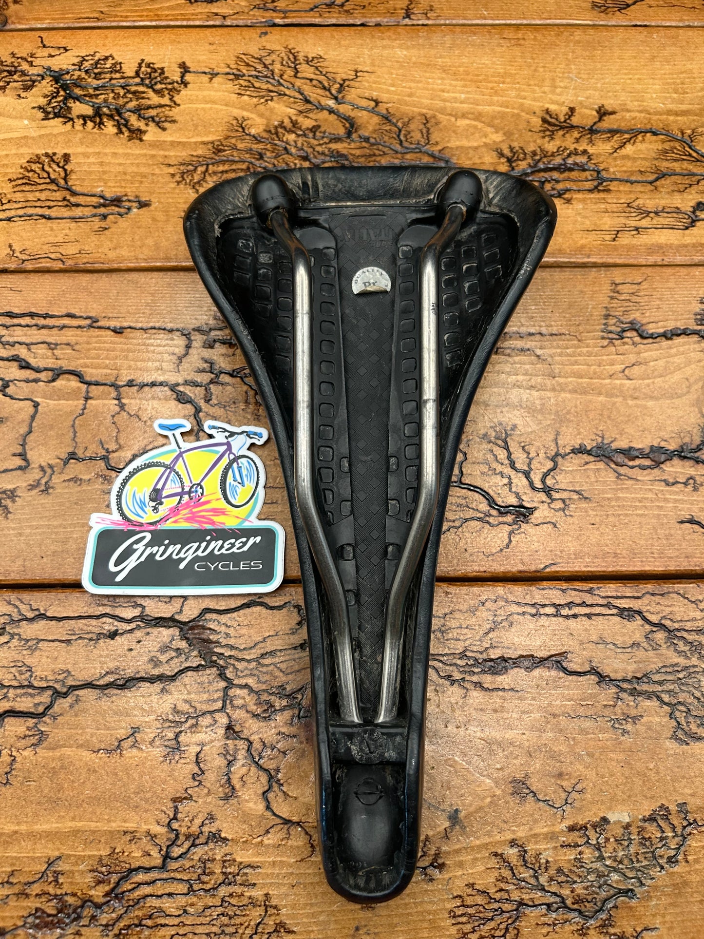 Selle Italia Flite Titanium Railed Saddle