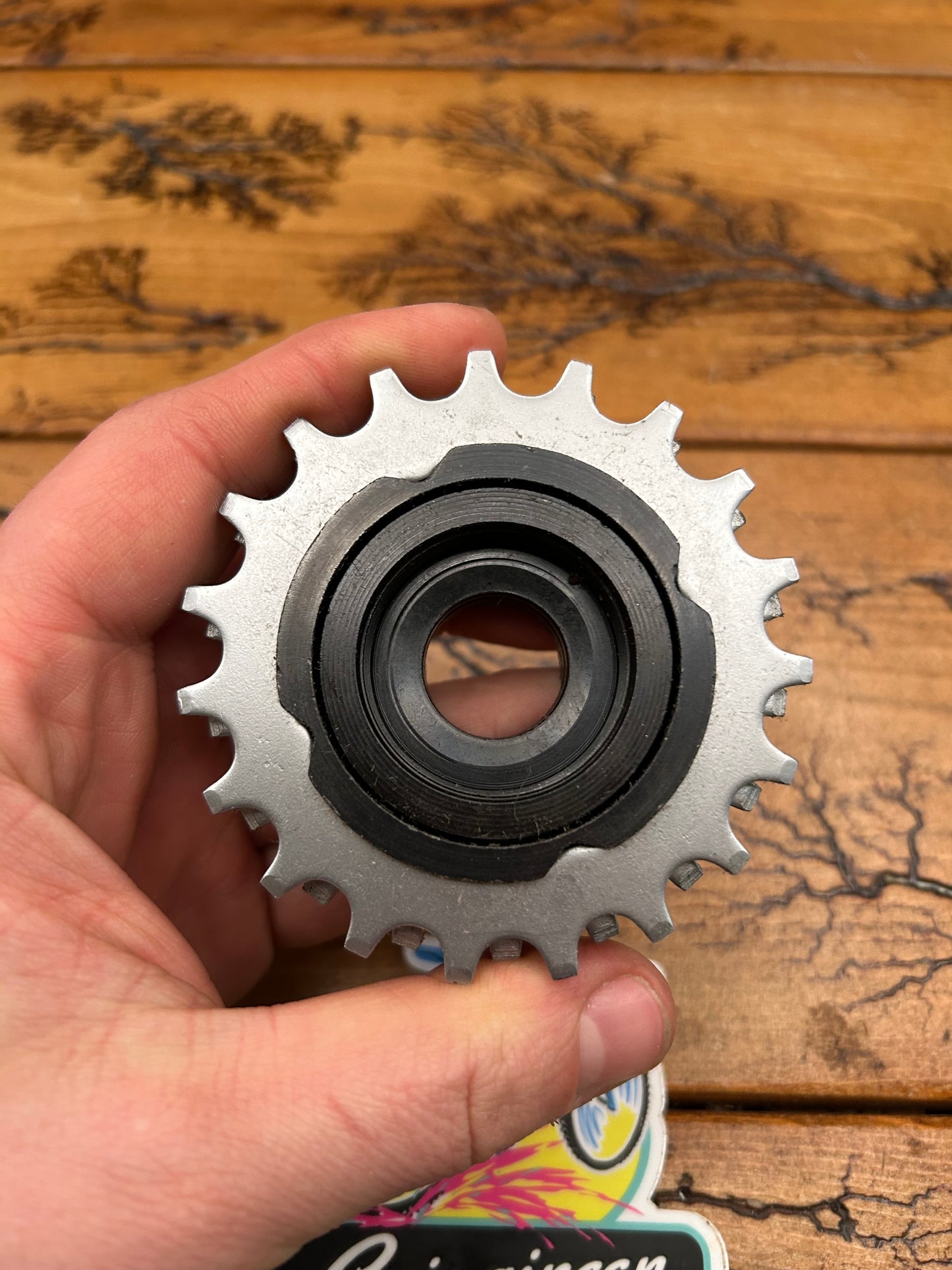 Suntour Pro-Compe Ultra 14-19 6 Speed Freewheel NOS
