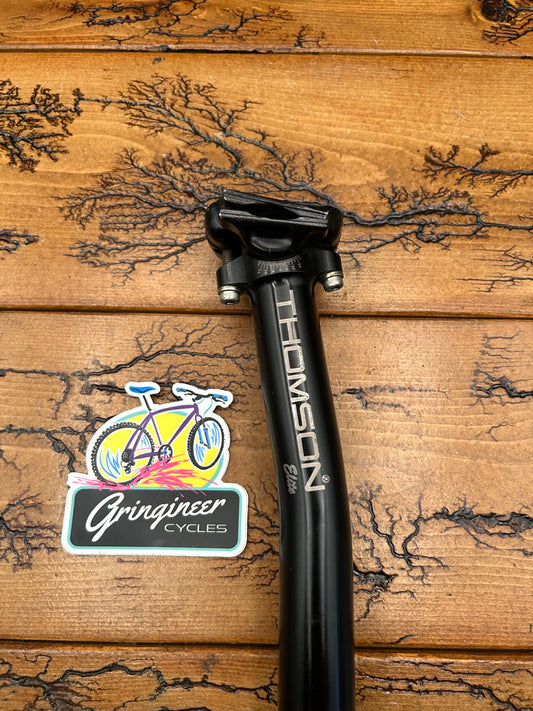 Thomson Elite SP-E113-SB 27.2mm x 315mm Seatpost
