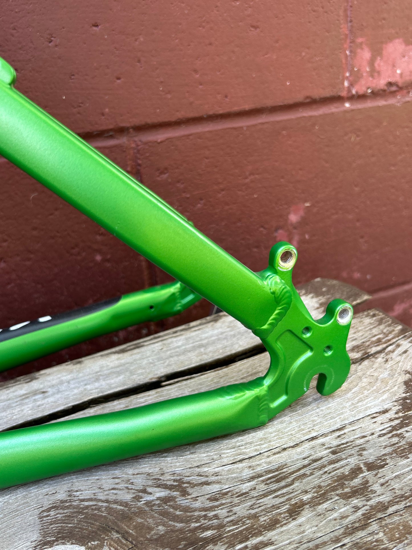2006 Large 17" Kona Stuff Hardtail Frame
