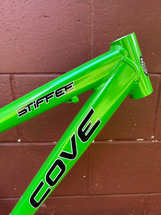 2008 17.5" Cove Stiffee Hardtail Frame NOS