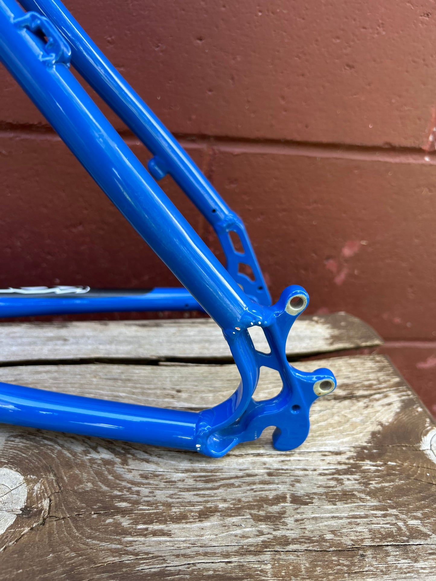 2003 18" Kona Kula Deluxe Frame