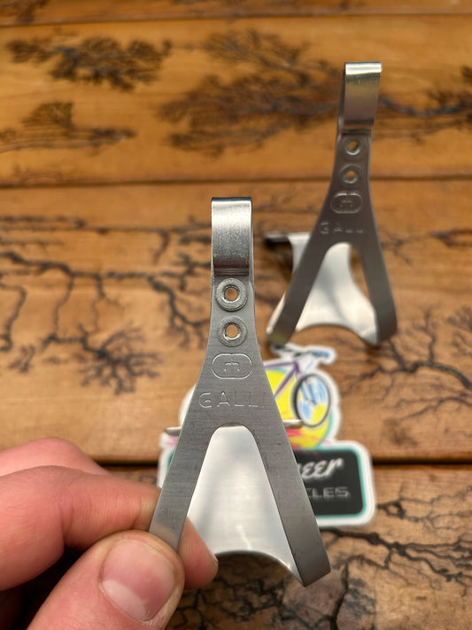 Galli Aluminum Toe Cages