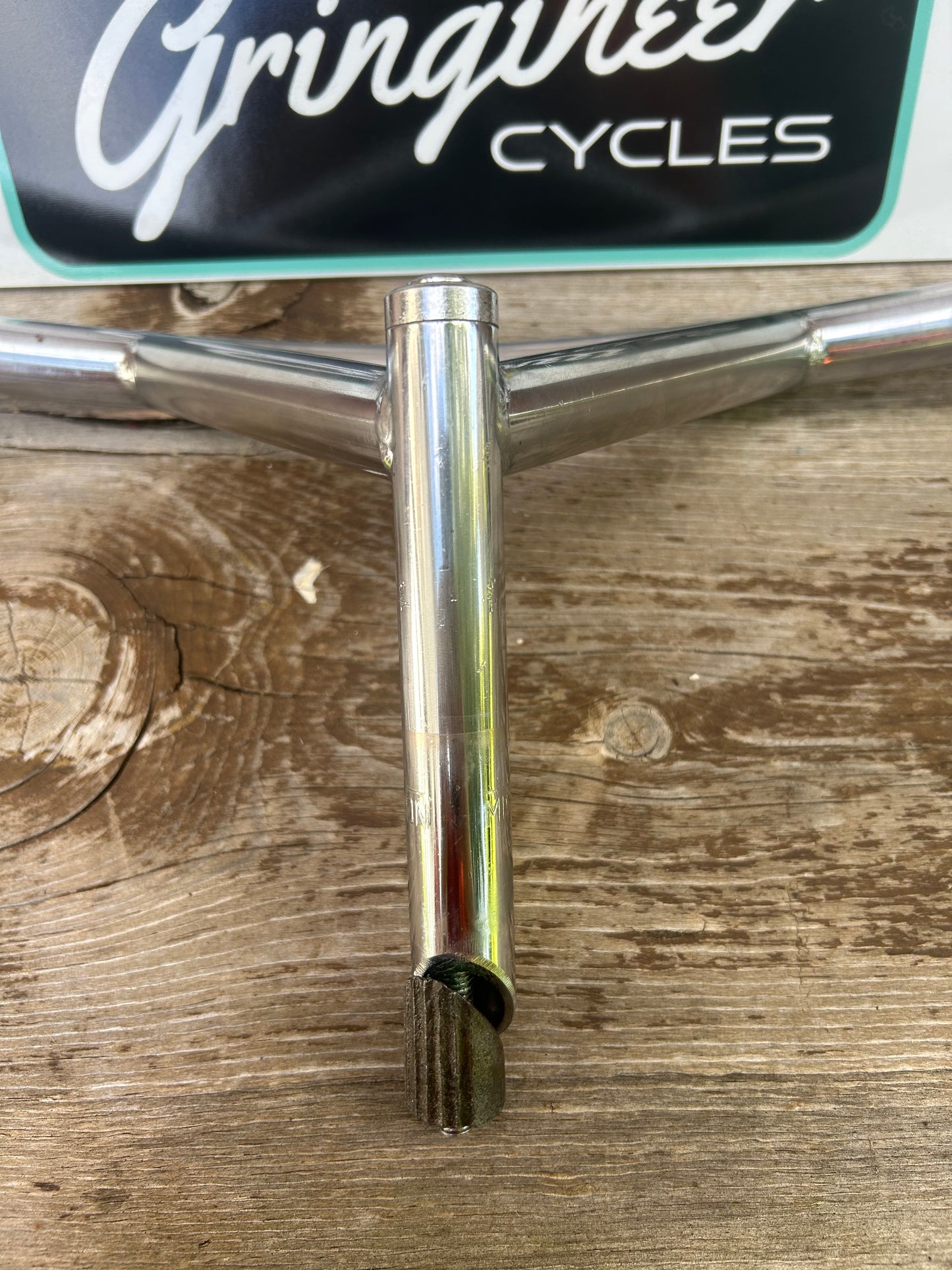 670mm 1 Inch 21.1mm Quill Bullmoose Handlebar