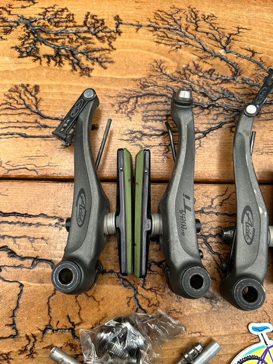 Avid Single Digit TI V Brake Set