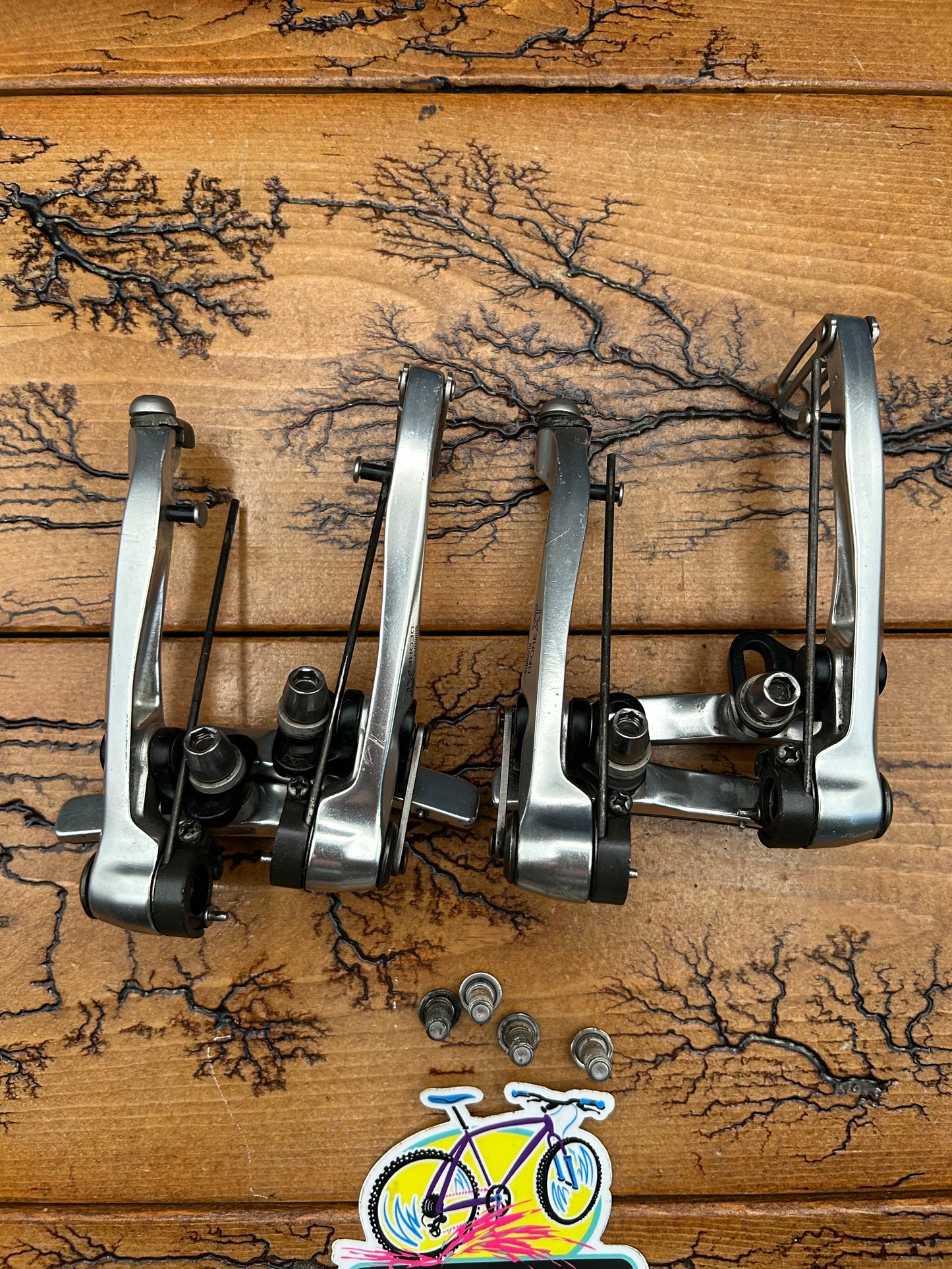 Shimano Deore XT BR-M739 V Brake Set