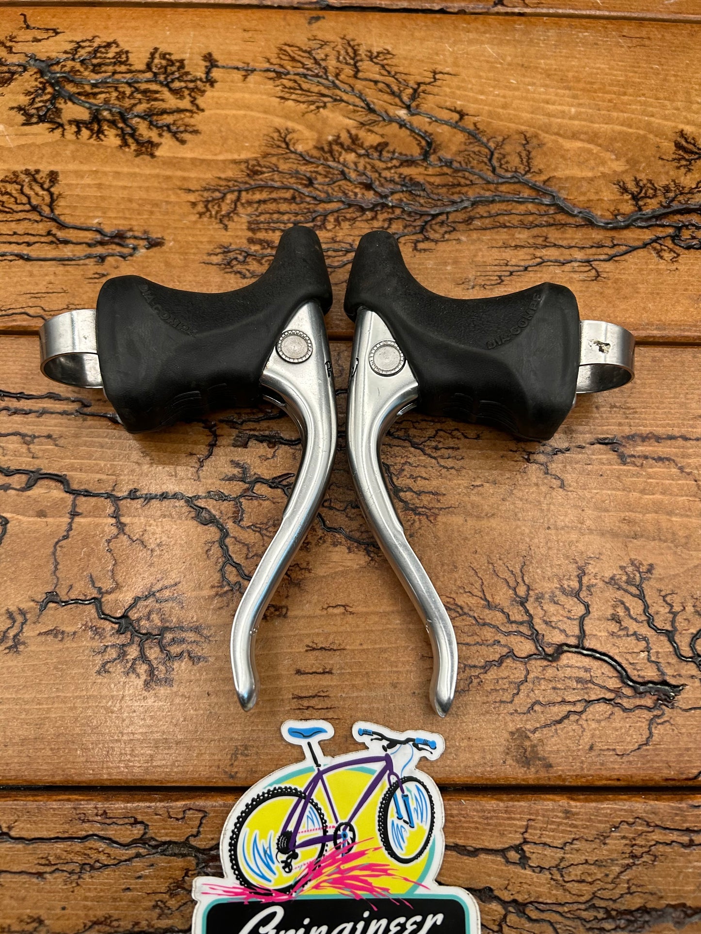 Dia Compe Royal Compe Compact Brake Levers