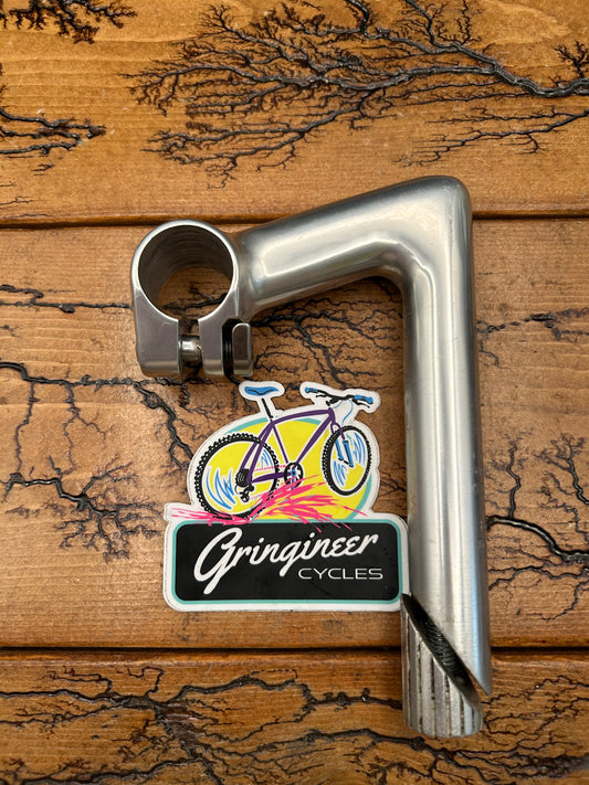 Nitto 80mm 26.0mm 1 Inch Quill Stem