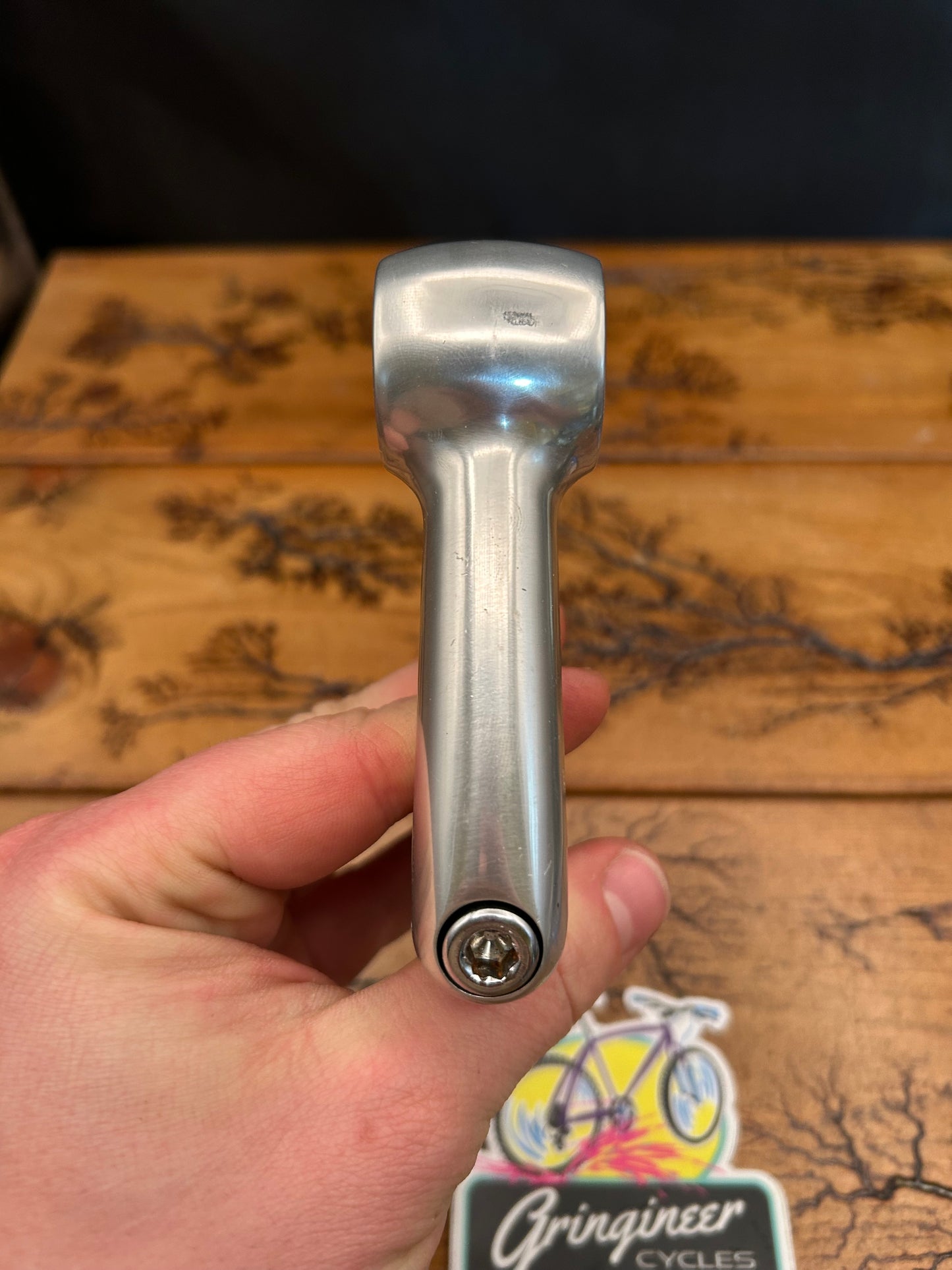 Nitto 80mm 26.0mm 1 Inch Quill Stem