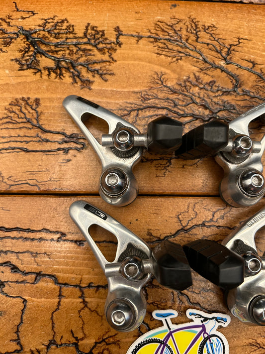 Shimano Deore XT BR-M732 Cantilever Brake Set