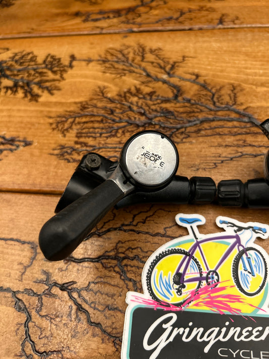 Shimano Deore SL-MT62 Thumb Shifters