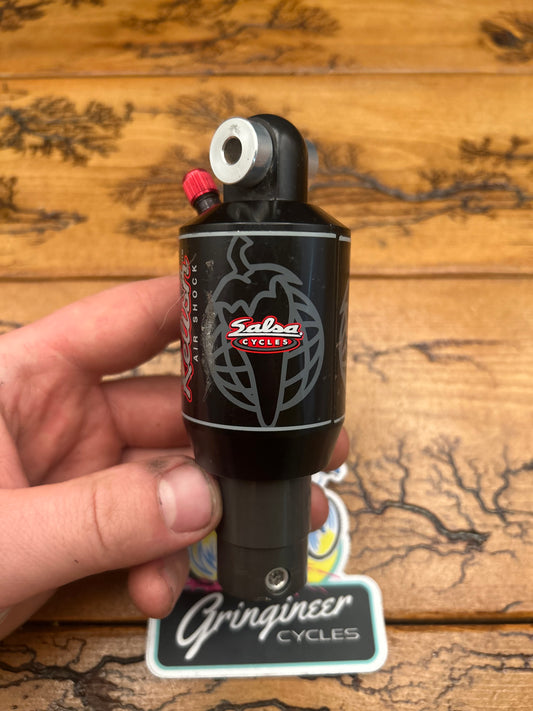 Salsa Relish Air Shock For Salsa Dos Niner