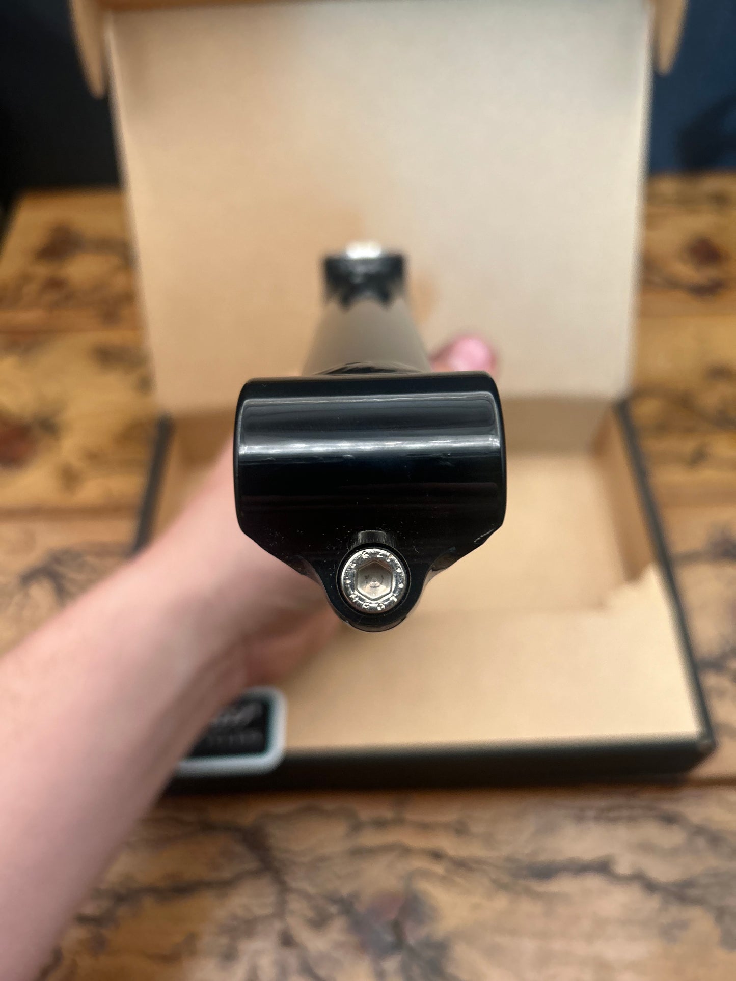 Control Tech 150mm 25.4mm 1 Inch Quill Stem NOS