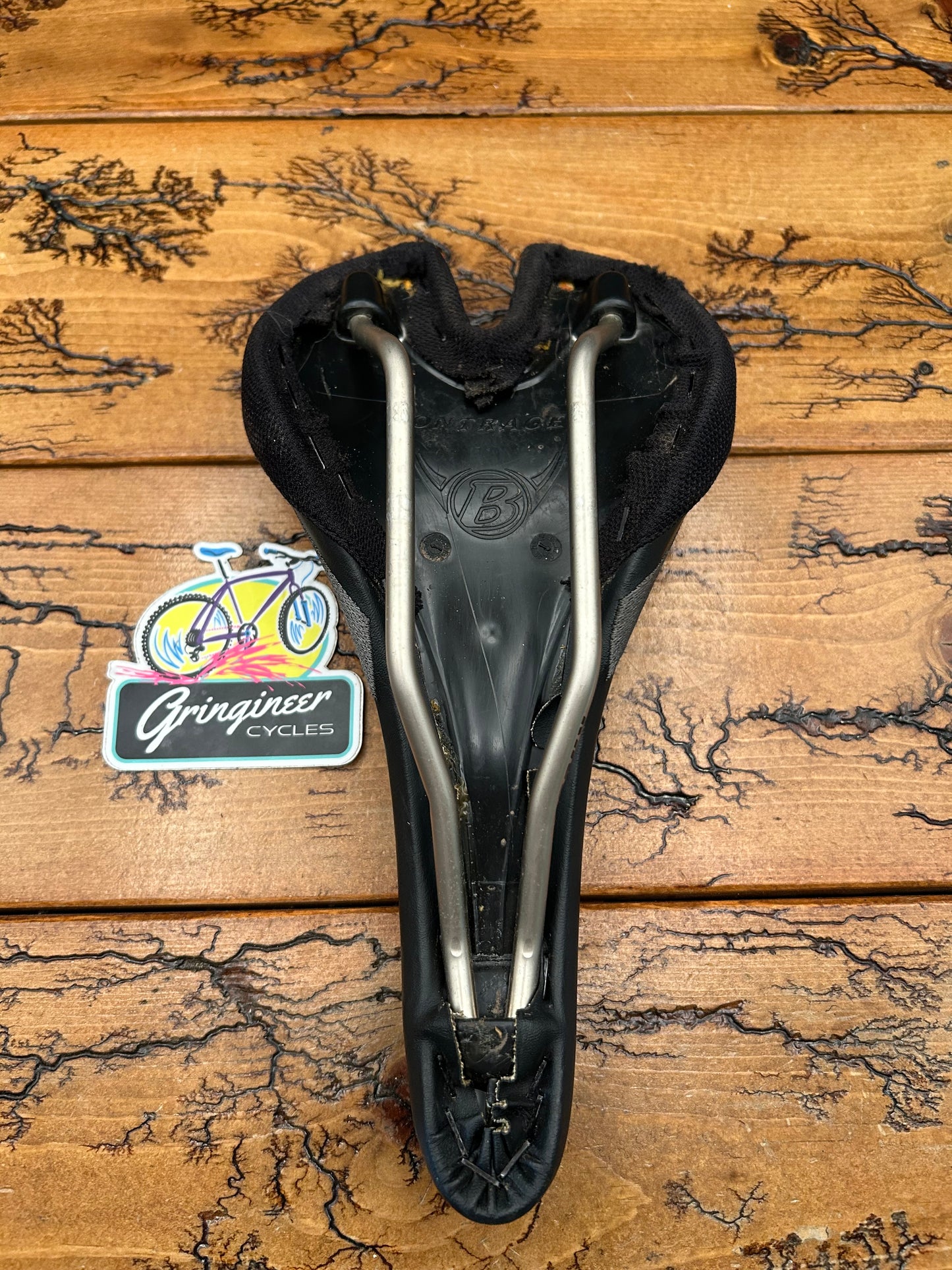 Bontrager Race Lux Saddle