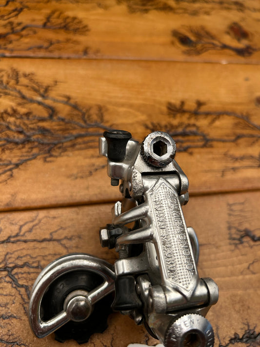 Campagnolo Nuovo Record Patent 80 Rear Derailleur