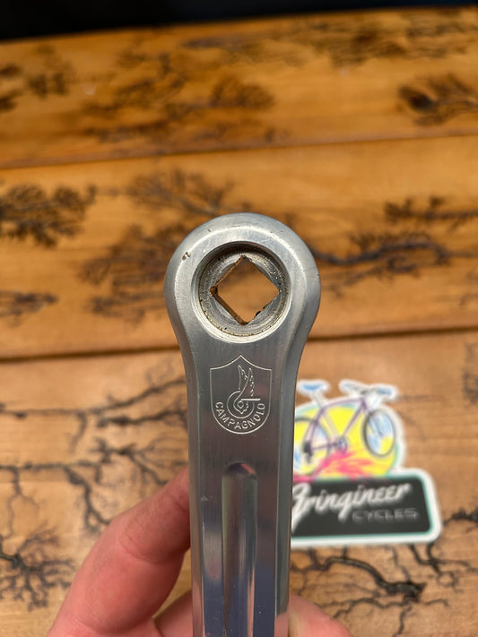 Campagnolo Record Strada 165mm Left Crankarm