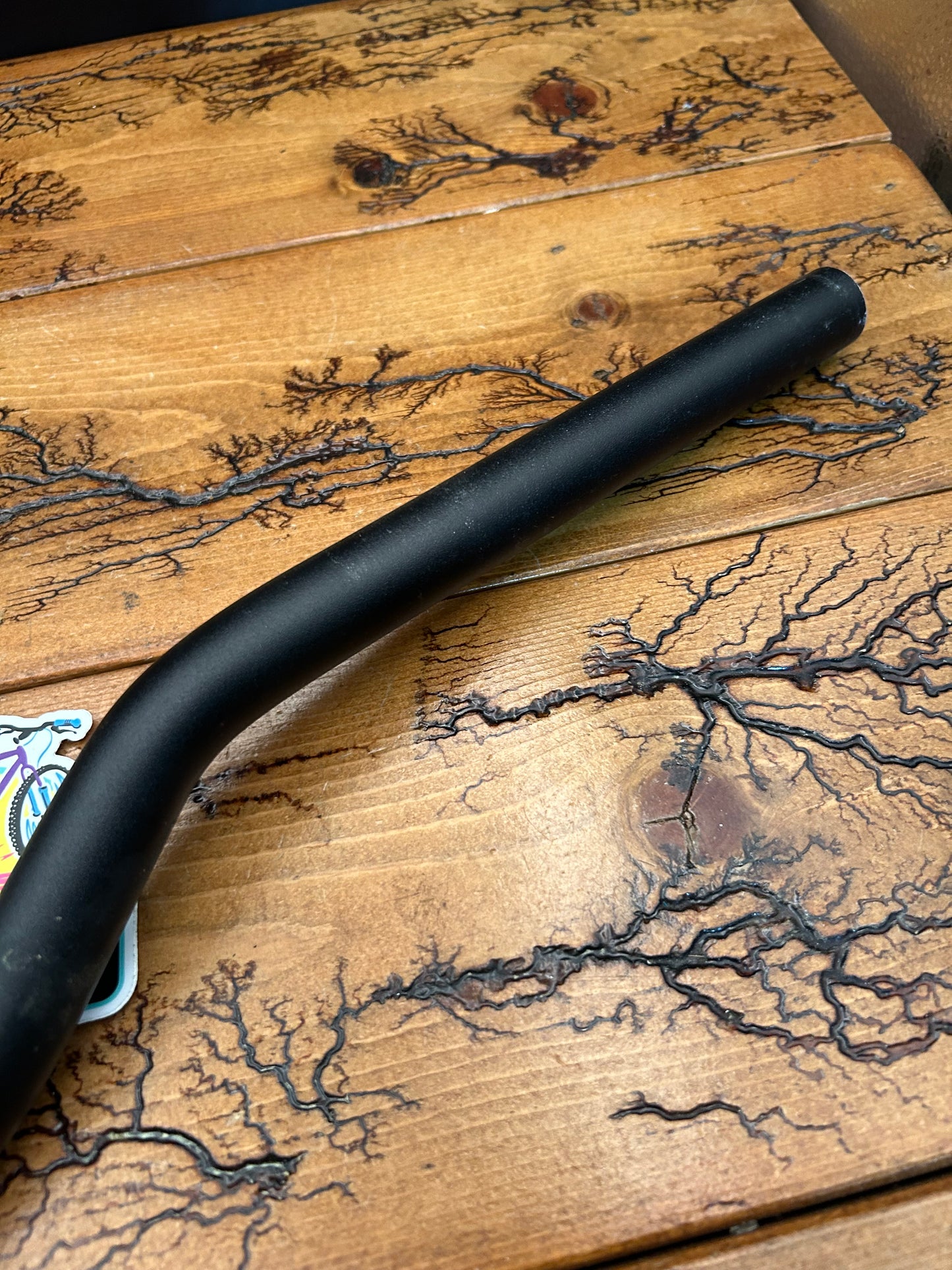 Answer 620mm 25.4mm Riser Handlebar