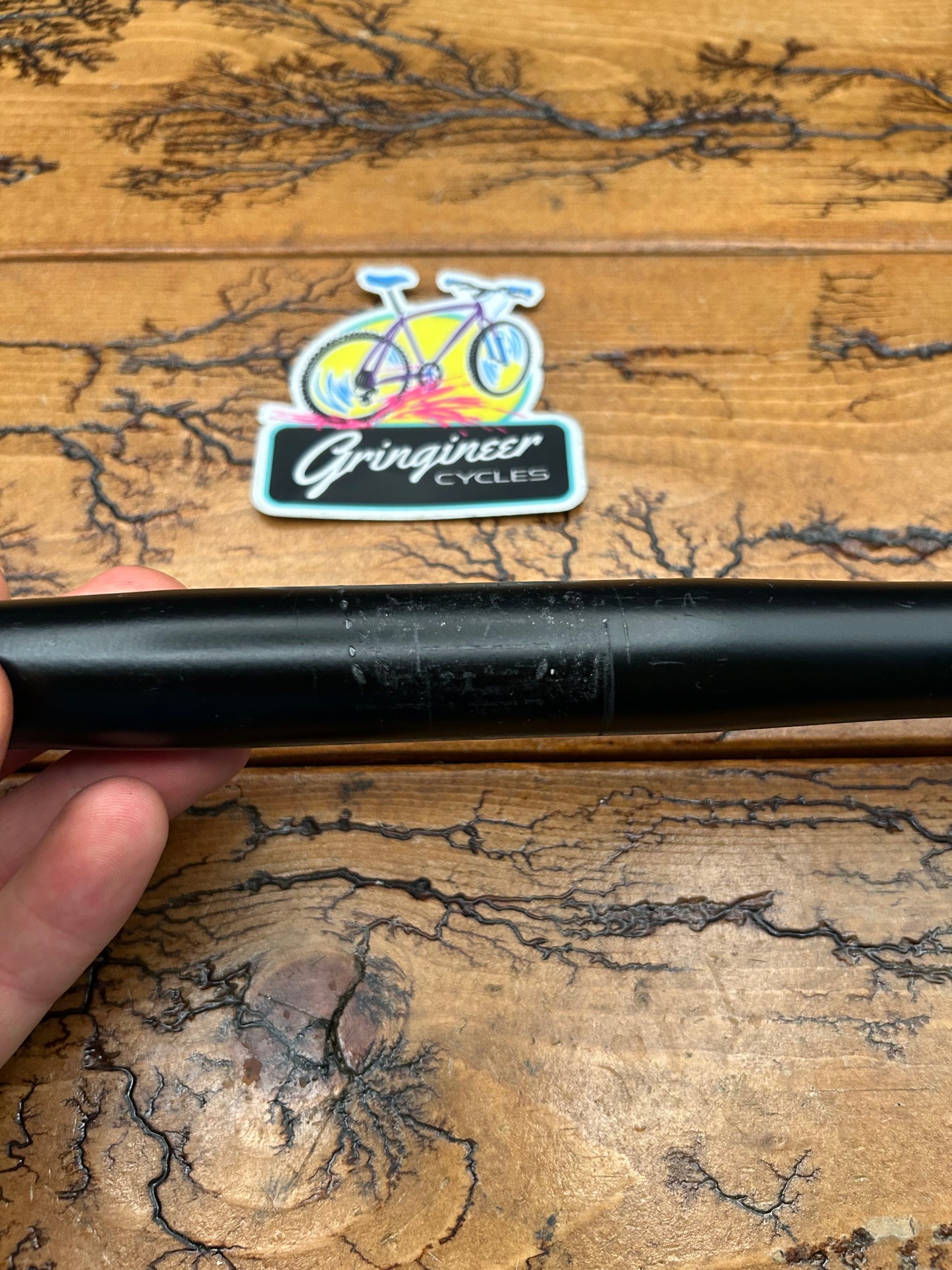 True Temper 4130 Cromoly 565mm 25.4mm Handlebar